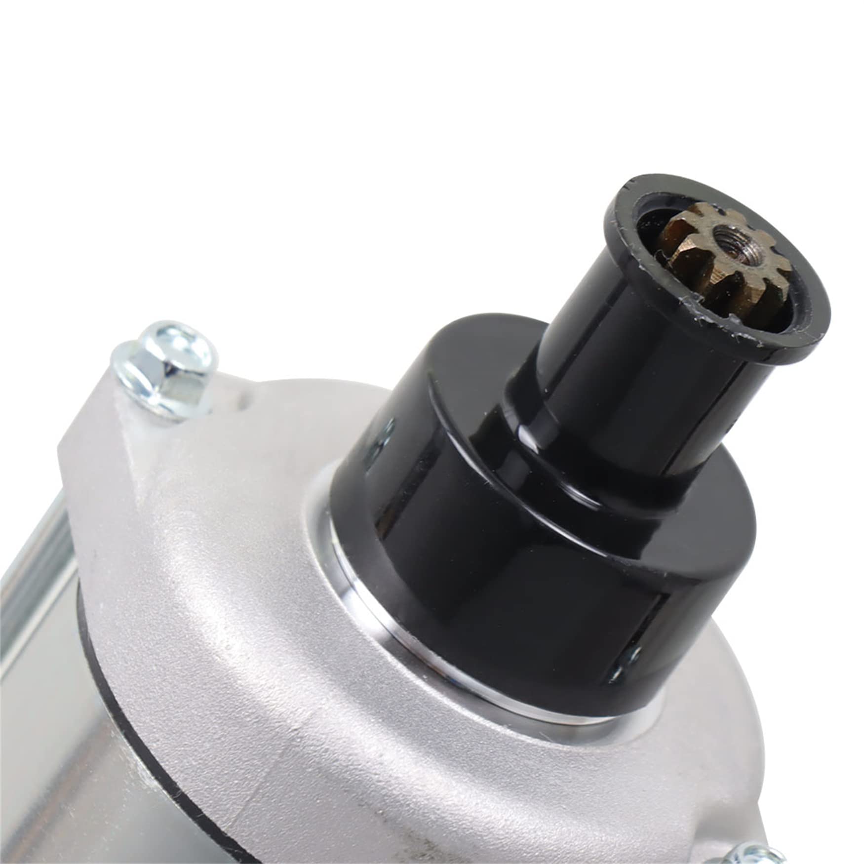 Olifant Starter Motor For Yamaha YFZ450R, YFZ450X 2009-2020 — Aluminum Housing, High Torque, Replaces 18P-81890-00-00