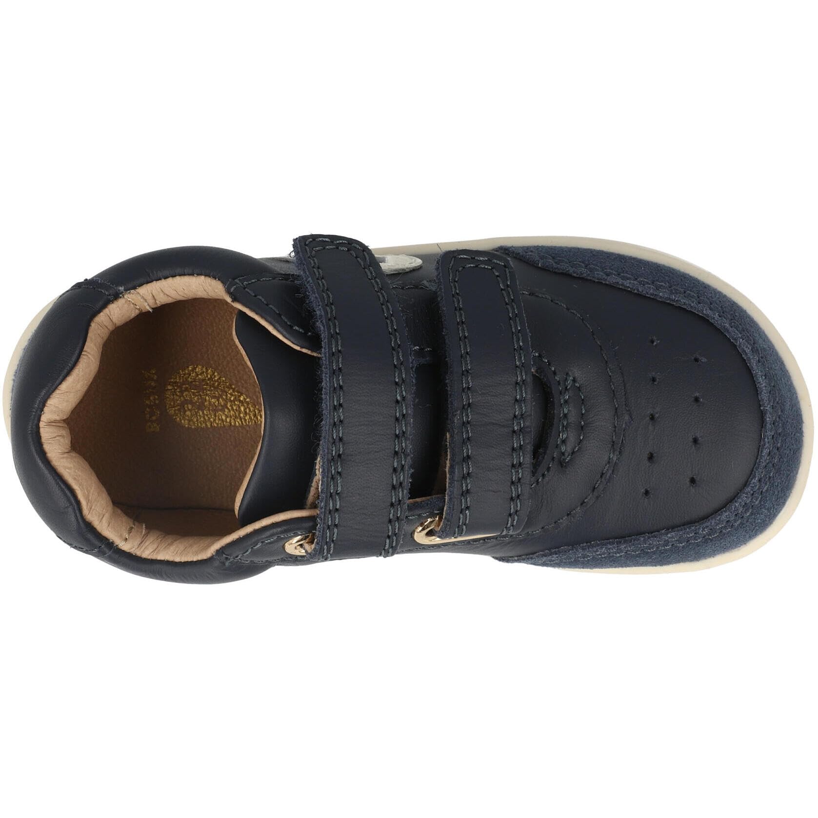 Bobux I-Walk Champ - Scarpe da ragazza in pelle con doppio cinturino