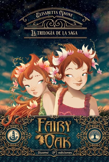 Fairy Oak Trilogia de la Saga pour vos moments de lecture détente en famille