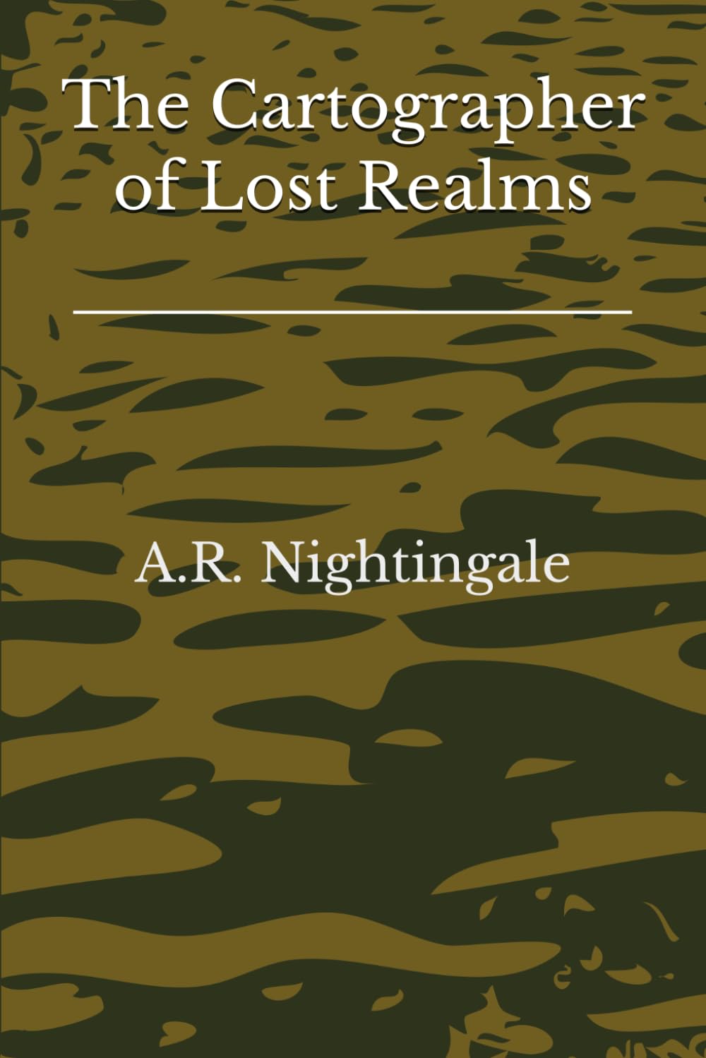 The Cartographer of Lost Realms