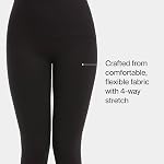 Spanx Look à Moi maintenant des leggings sans couture - porter confortable athlétique - Noyau & Contrôle des tumeurs pour la formation - Taille naturelle