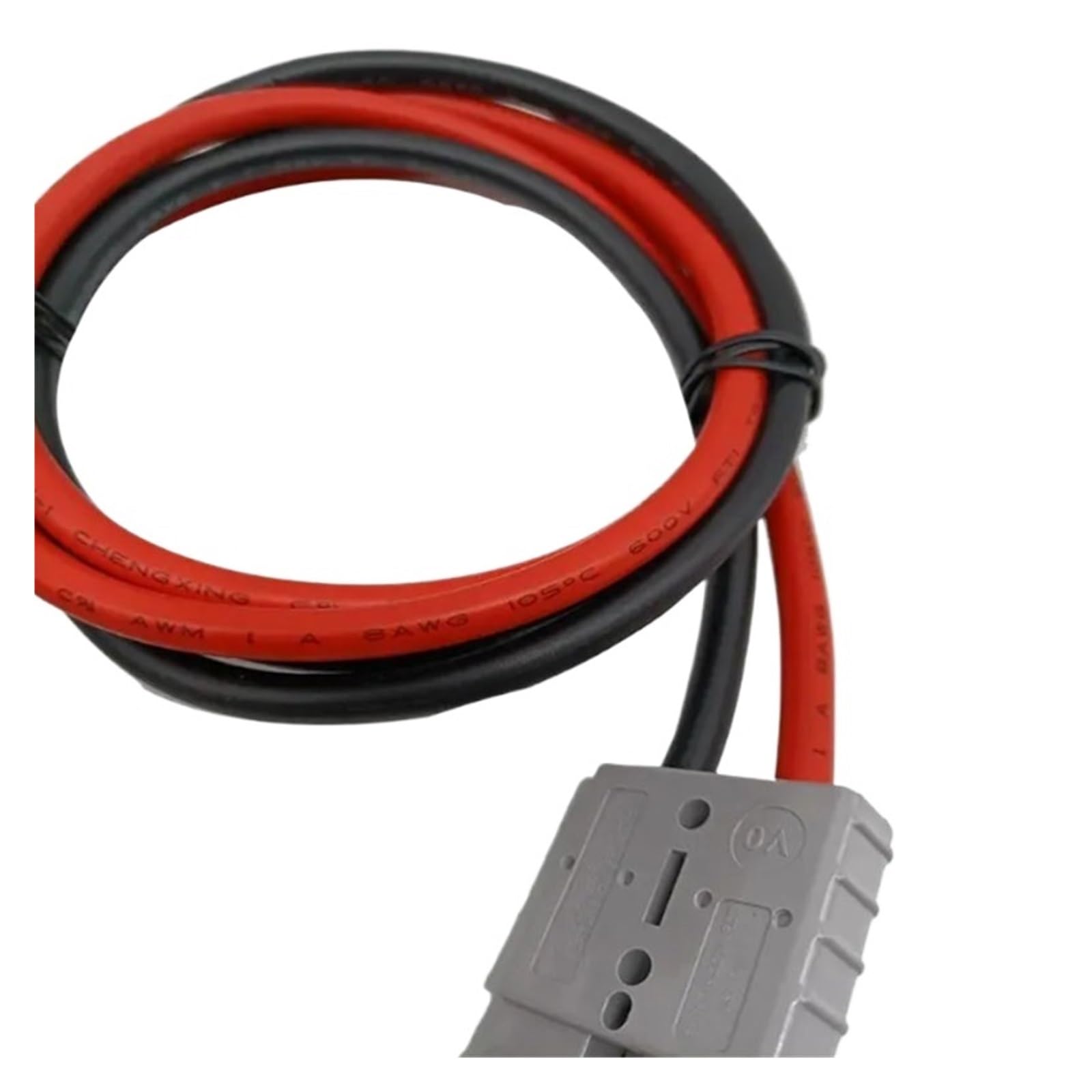 Conector de cable rápido de 600 V con conector de puente SB50A (50 A, 12 AWG 300 cm)