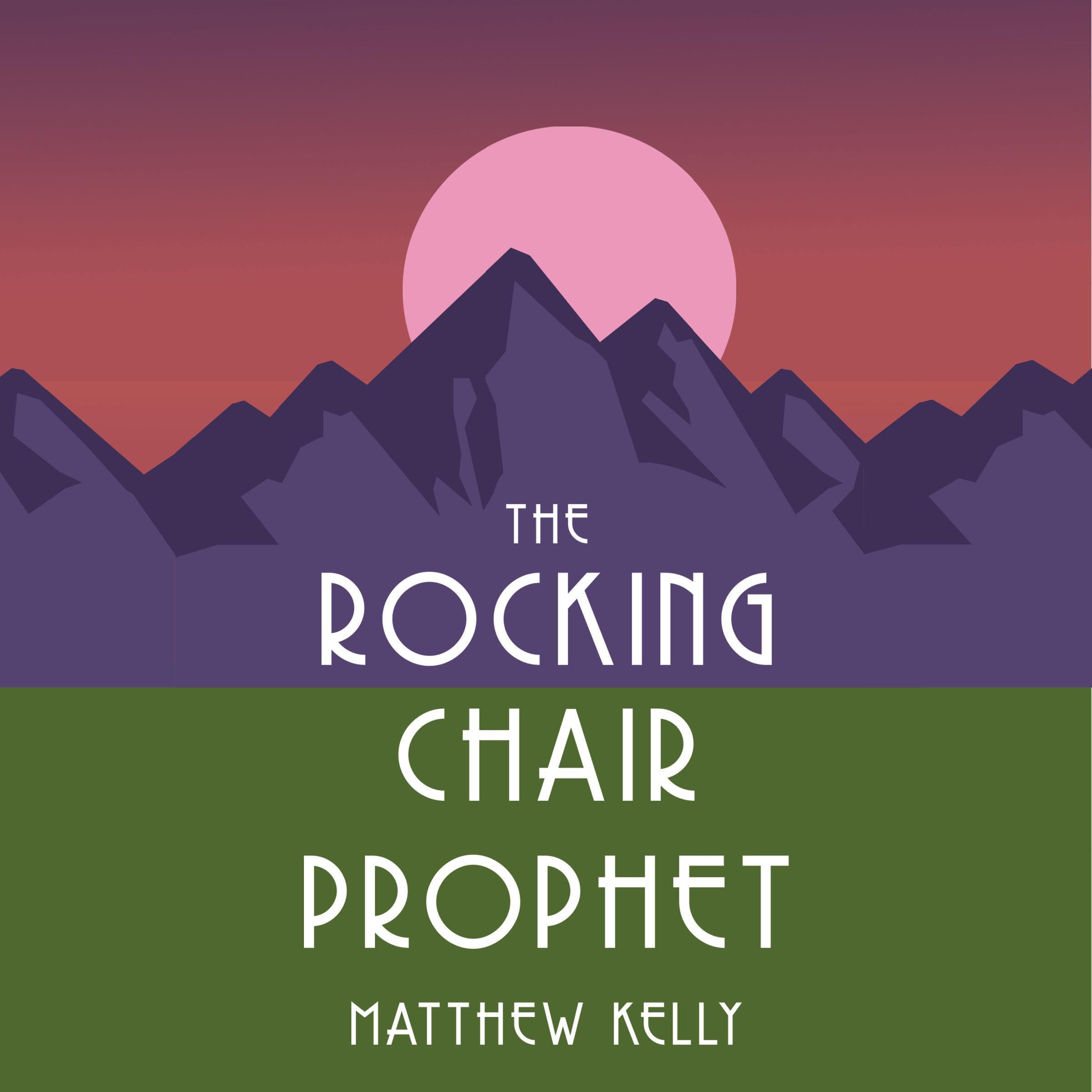 Cover art for The Rocking Chair Prophet