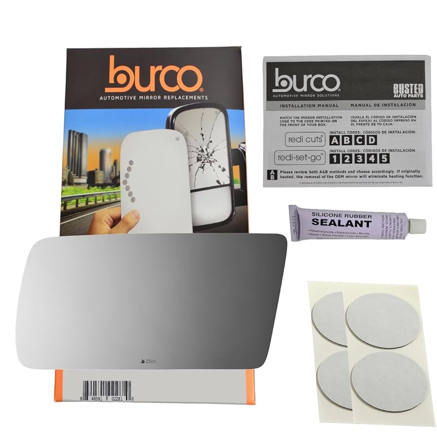 鏡 KACA Amazon.com: Fits 84-89 Nissan 300ZX, 200SX Right Passenger