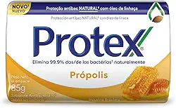 Sabonete Antibacteriano em Barra Protex Própolis 85g