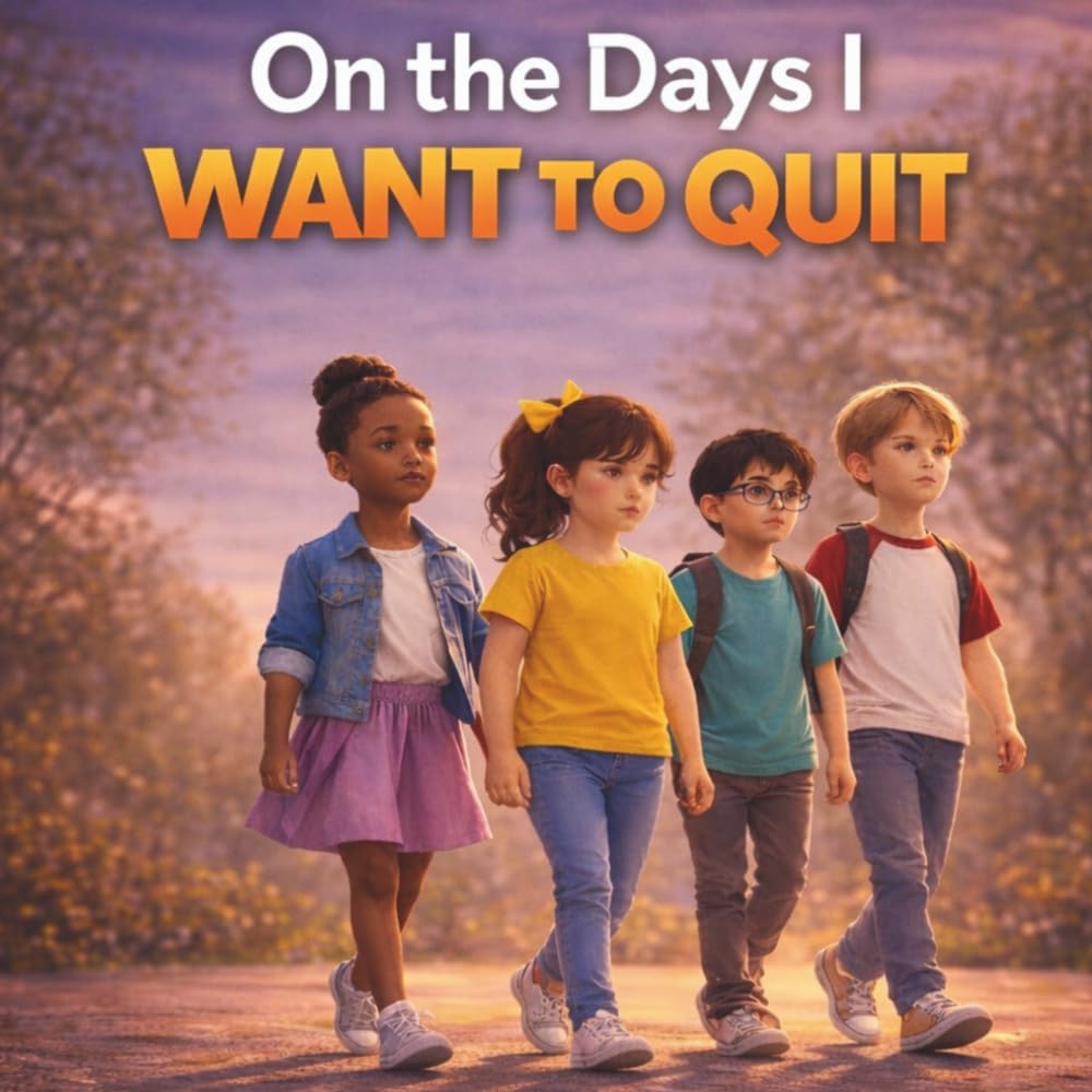 On the Days I Want to Quit