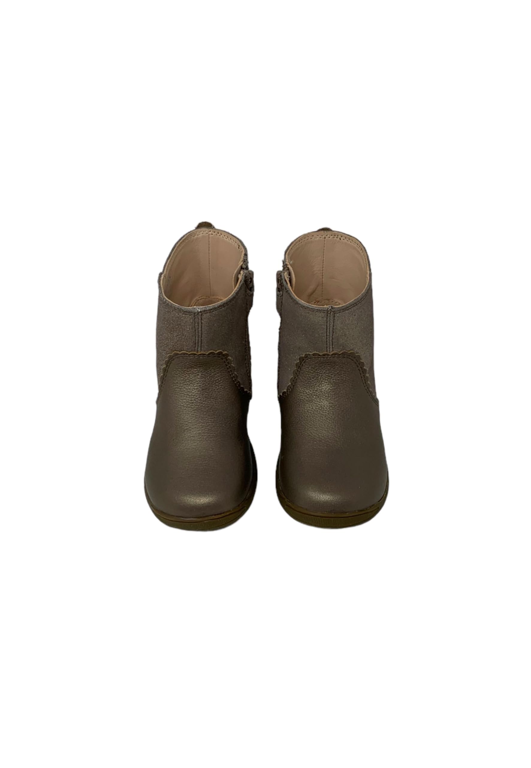 Geox B Macchia Girl A - First Walker Shoe Niemowlęta - dziewczynki