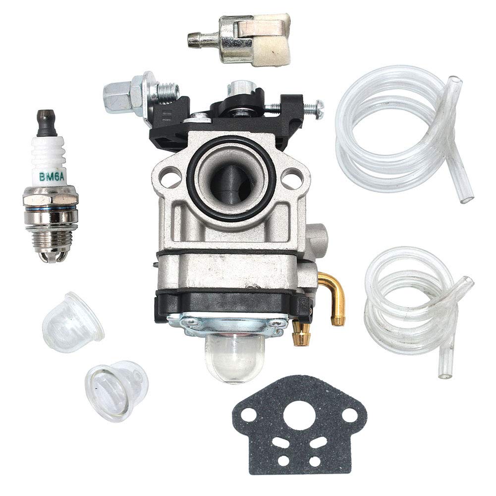 Gaźnik pasuje do m-ak = it-a RBC2510 RBC2500 PTR2500 EM2500U ER2600L EM2600L EM2600U 168669-7 525-60860-00 Akcesoria zamienne do kosiarek