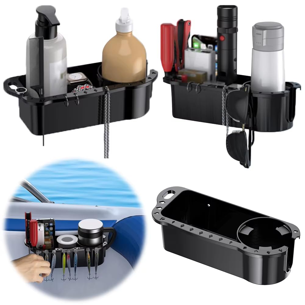 Boot Getränkehalter für Smoker Craft 161 Pro Angler