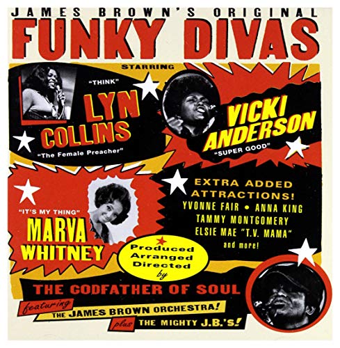 Original Original Funky Divas (2 CD)