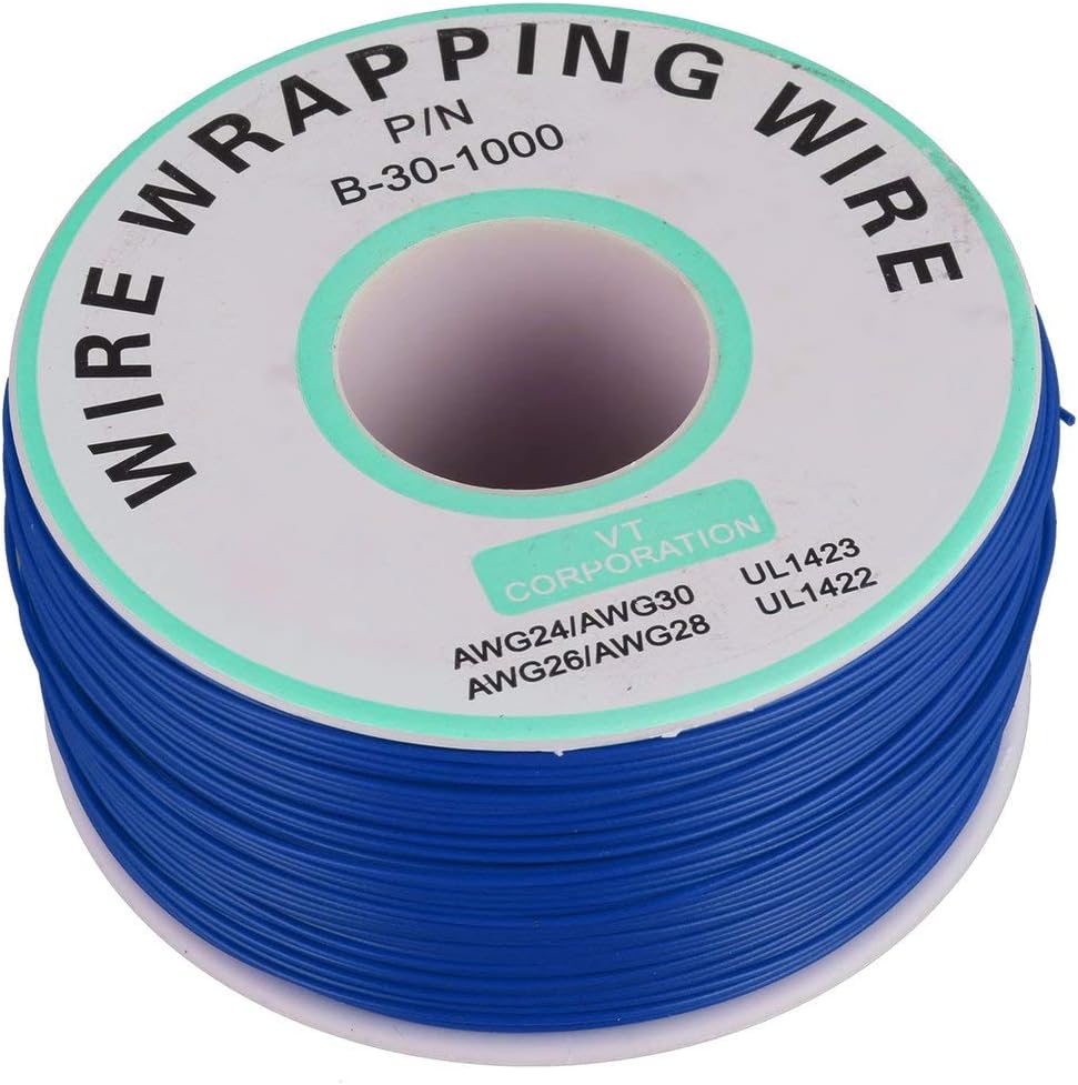 250m 30awg Single Core Copper Wire Ok Line Circuit Flight Line Pcb
