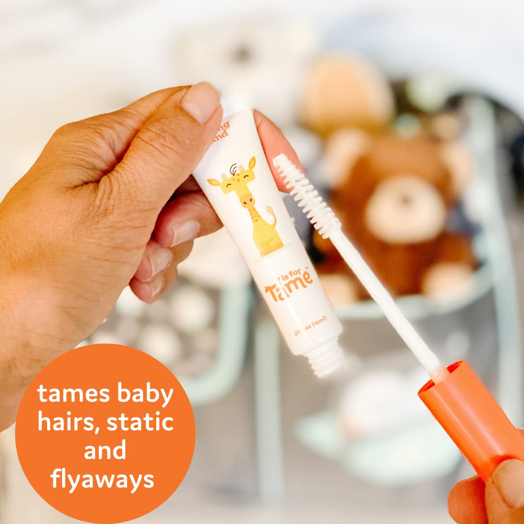 Buy T is for Tame Hair Taming Wand Fix Flyaways, Baby Hair, Frizz