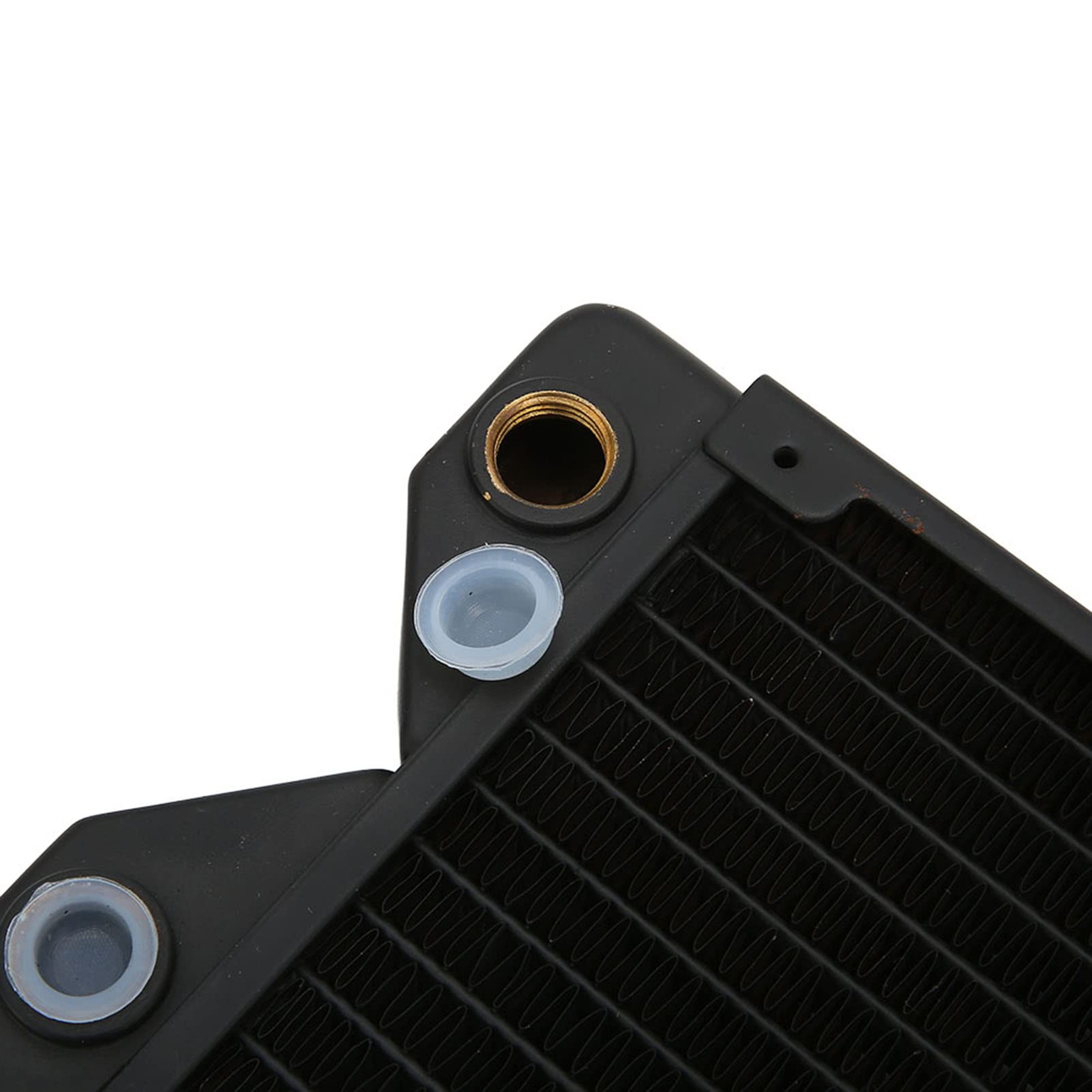 Computer-Wasserkühlungskühler, 13-Röhren-Kupferkühlkörper für CPU-Stabilität