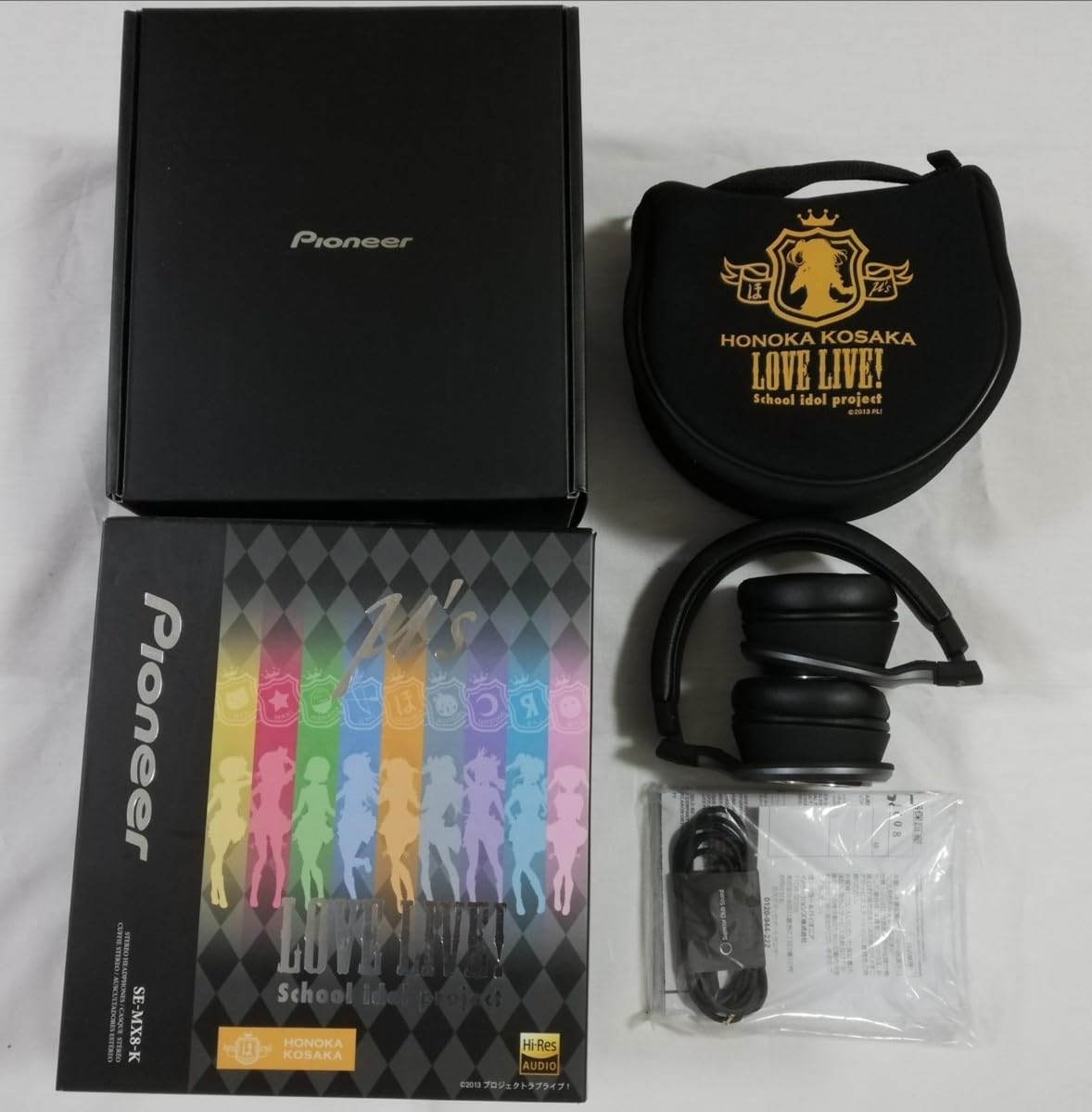 Amazon.co.jp: PIONEER パイオニア ラブライブ μ