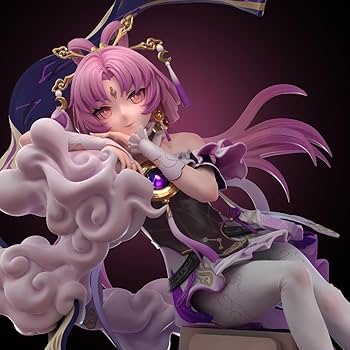 Amazon.co.jp: 崩壊 スターレイル 符玄 1 6スケール 塗装済み