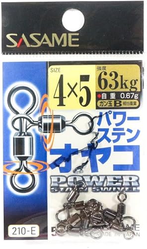 Miniatura 4 de Sasame Power Stenoyako Power Swivels
