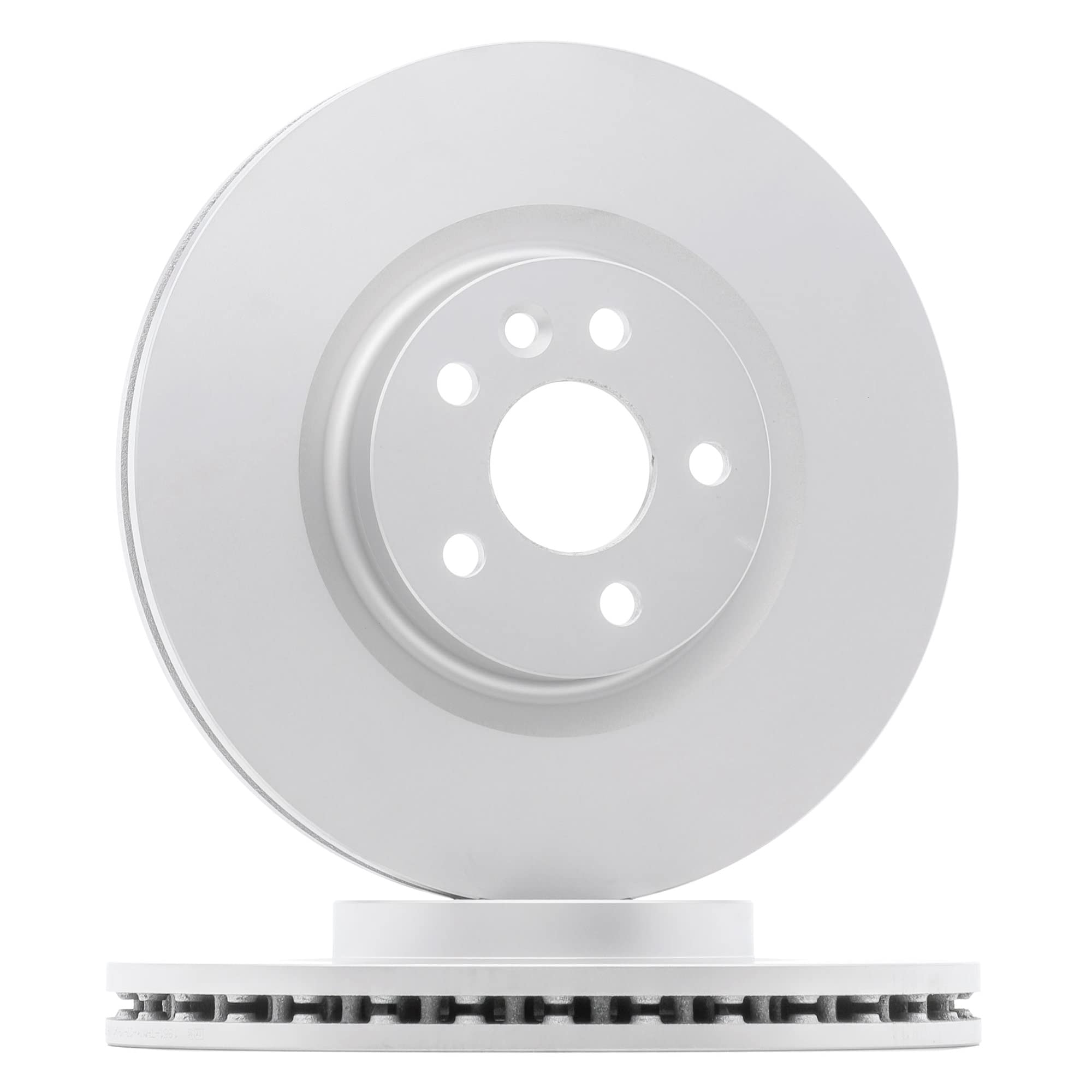 2x METELLI Disco de freno Delantero Ø325,0mm Altura: 52mm Espesor: 30,0mm ventilado 23-1851C