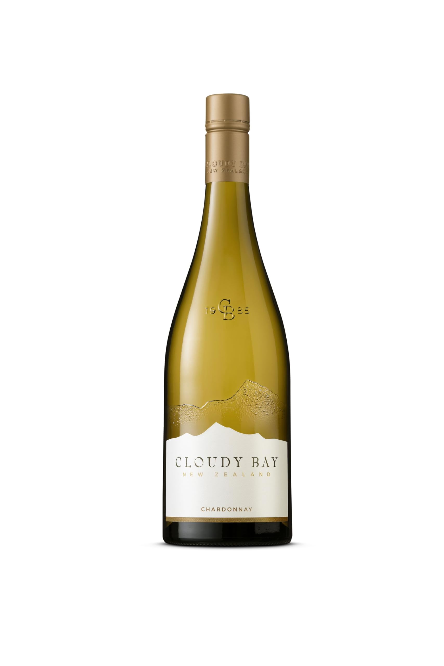 Cloudy Bay Chardonnay, Marlborough New Zealand, 75cl