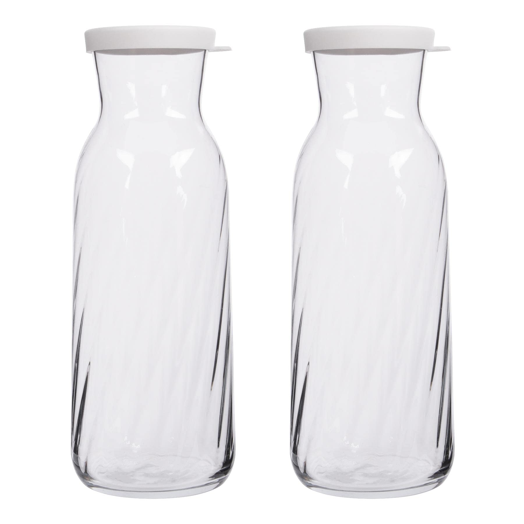 LAV Fonte 1.2L Glass Carafe - Clear