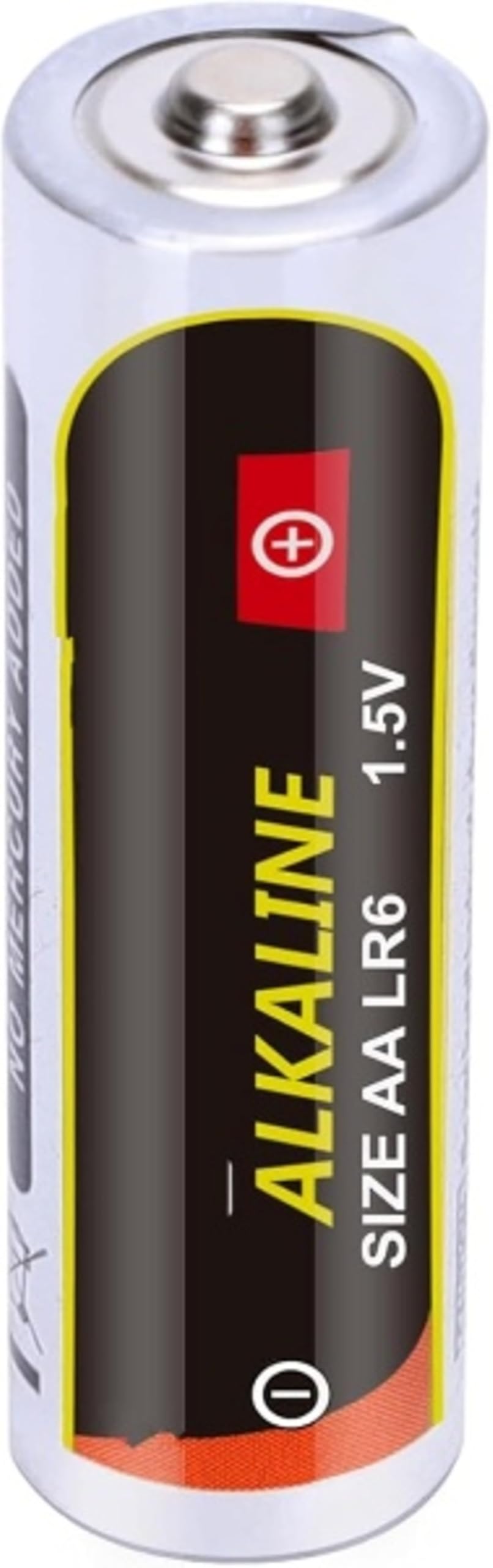 6 x LR6 (AA) 1.5V Alkaline Battery