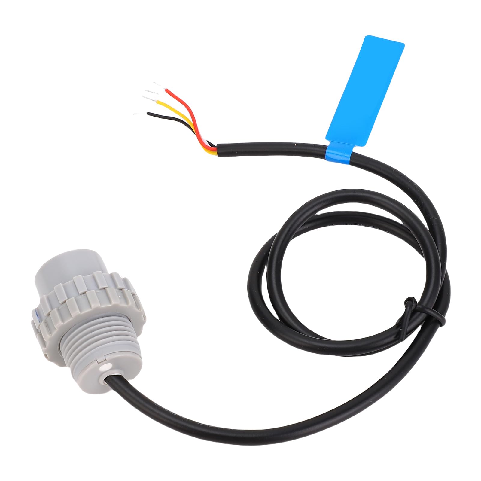 Sensore di Distanza Subacquea Ad Ultrasuoni IP68 Waterproof 485 Output - 10m ROV Evitamento Dell'ostacolo per la Pulizia della Piscina Robot (DYP-L081M4W-V2.0)