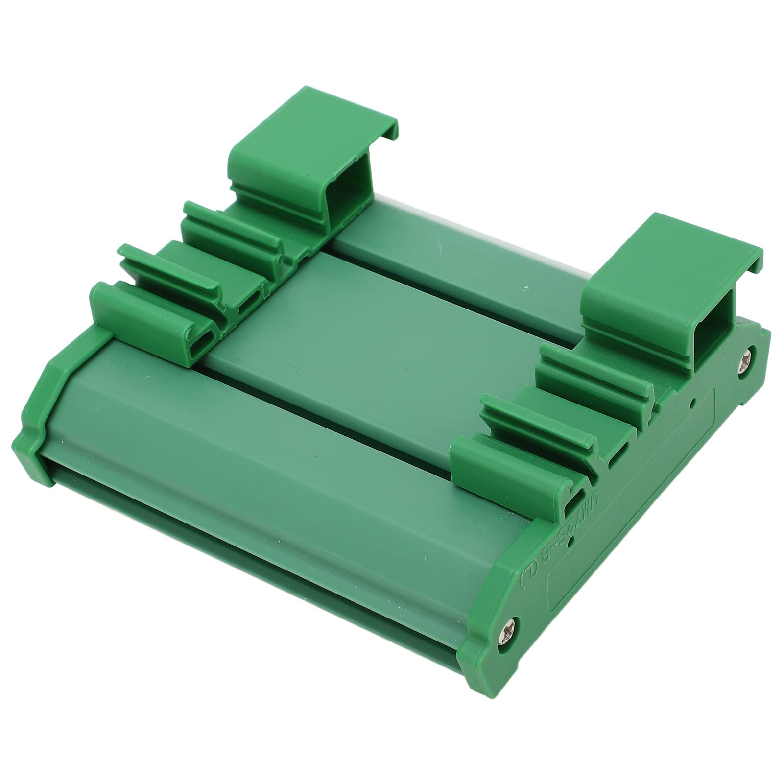 Modulo Sensore di Temperatura per Sensori PT100 3 Fili 2 Fili Sensore di Temperatura PT100 RTD RS485 con Alloggiamento per Binario di Guida Controllo Costante della Temperatura (A220 DC24V)