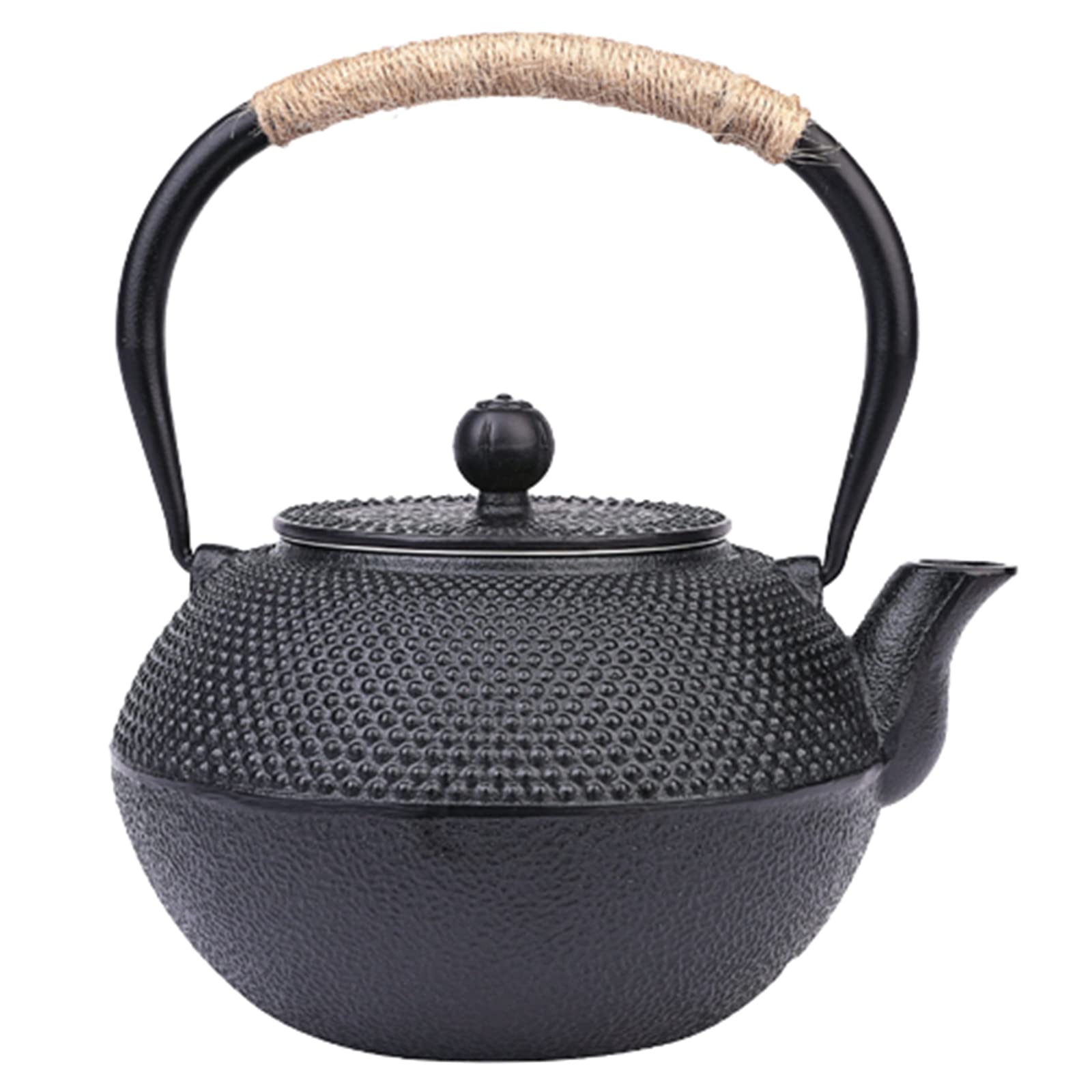 Amazon | 鉄瓶 南部鉄器 鋳鉄ケトル ティーポット 鉄やかん 茶道道具