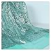 3mm Tiffany Sparkle Sequins Fabric For Sewing Costumes Knit Dot Strechy sold by half of the yard Tablecloth Linen Sequin Tablecloth Table Runner