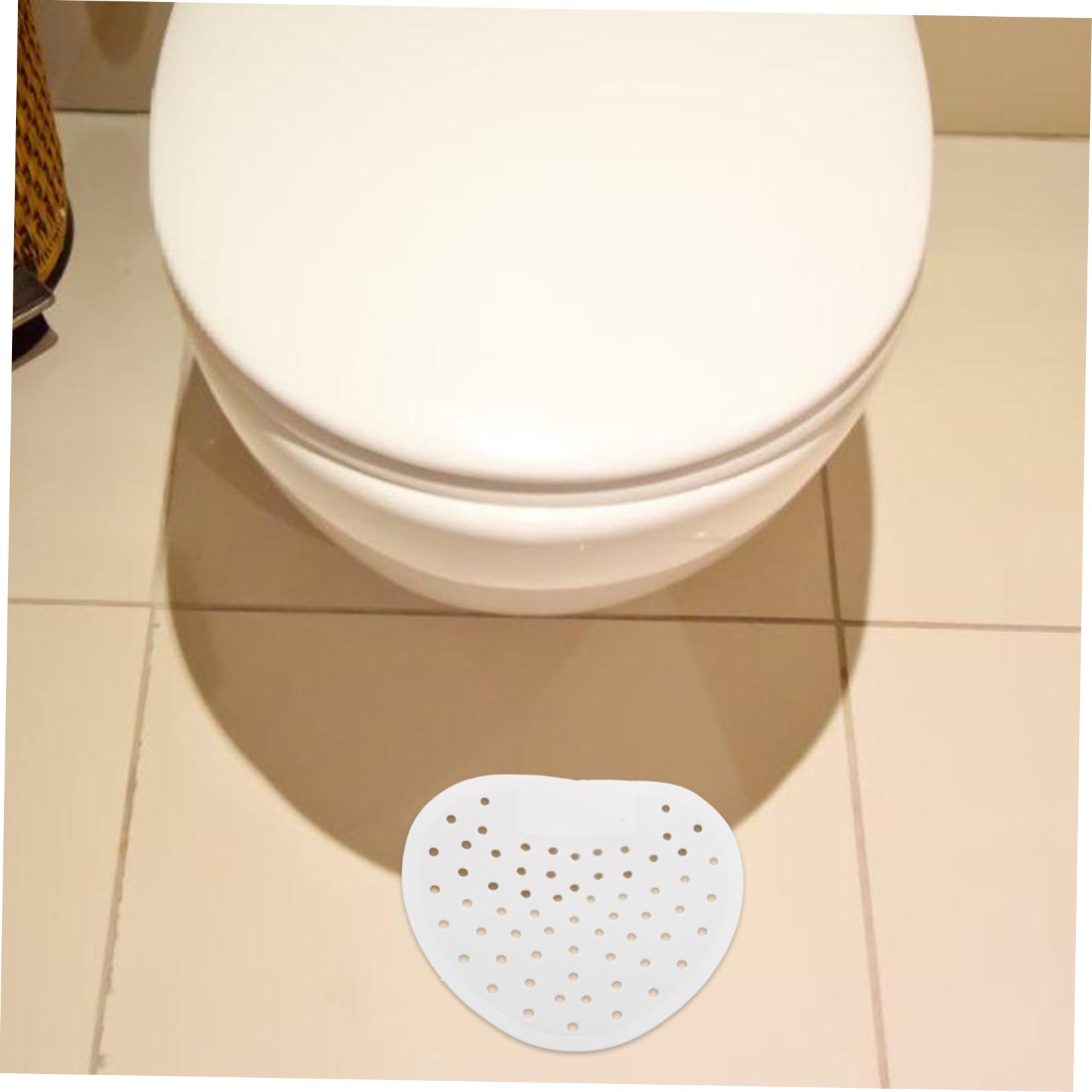 Deodorante per Orinatoio 16 Pezzi in Plastico, Profumato | Facile da Usare, Accessorio per Bagno e Wc, Formato Pratico, Deodoranti per Wc e Urinal