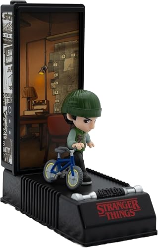 Miniatura 7 de YuMe Netflix Stranger Things Surprise Upside Down - Caja ciega de cápsulas, figura de acción, regalos coleccionables para coleccionistas, juguetes,