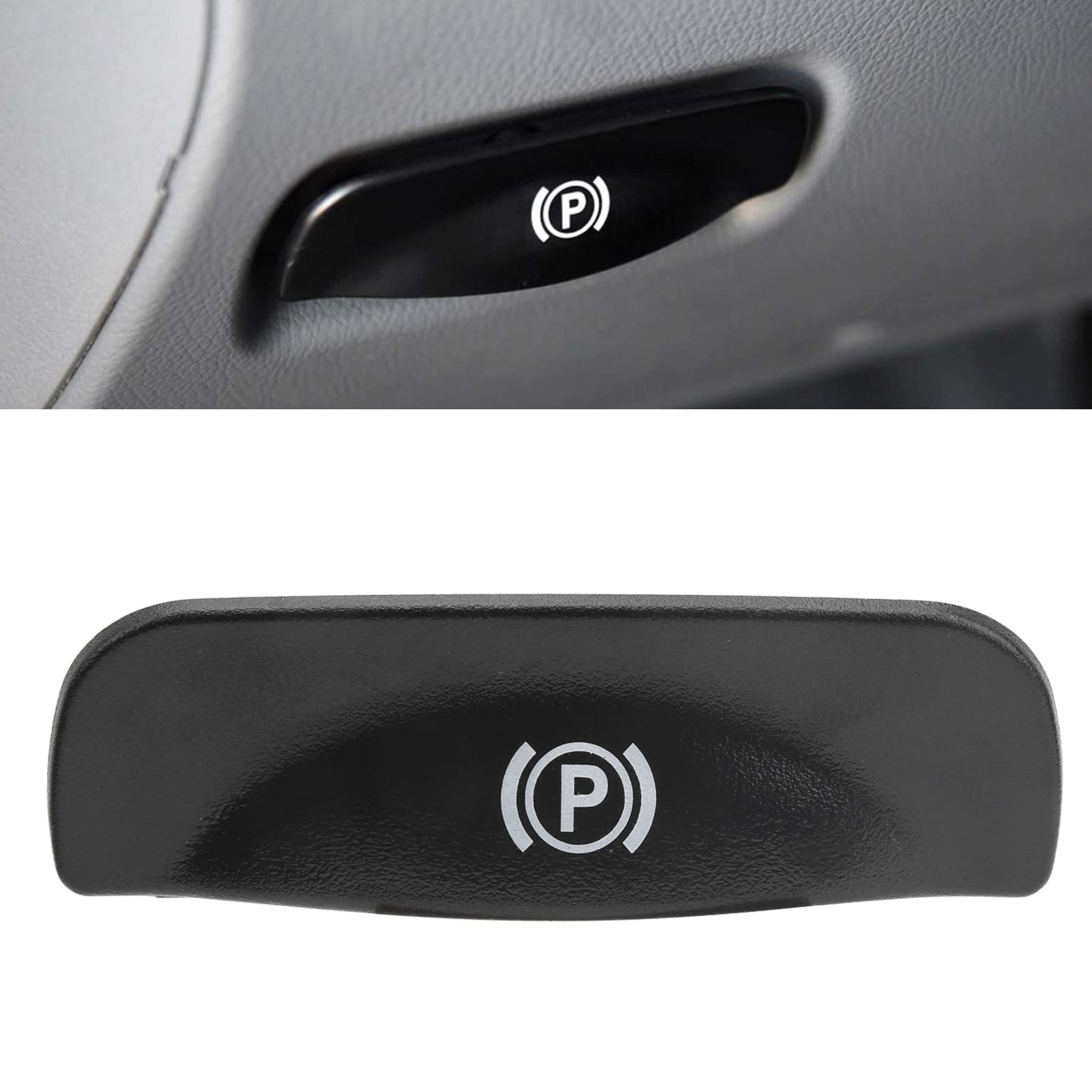 Palanca de Freno de Mano de Coche, Cubierta de Freno de Mano de Coche, Palanca de Agarre de Estacionamiento, Palanca de Freno de Mano de Estacionamiento A6394270020, Ajuste de Repuesto para Benz Vito