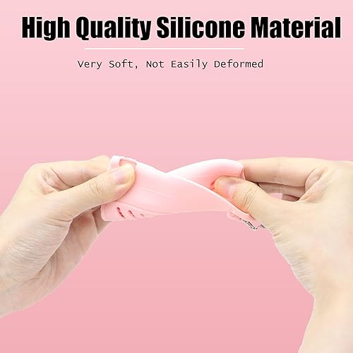 Miniatura 4 de PCTC Pocket 3 Funda protectora de silicona resistente a los arañazos, a prueba de golpes, de cuerpo completo con protector de lente, diseño de