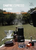 Vista 7 de Cafetera portátil, máquina de café espresso manual 3 en 1, compatible con cápsulas originales Nes, cápsulas DG y café molido, adecuada