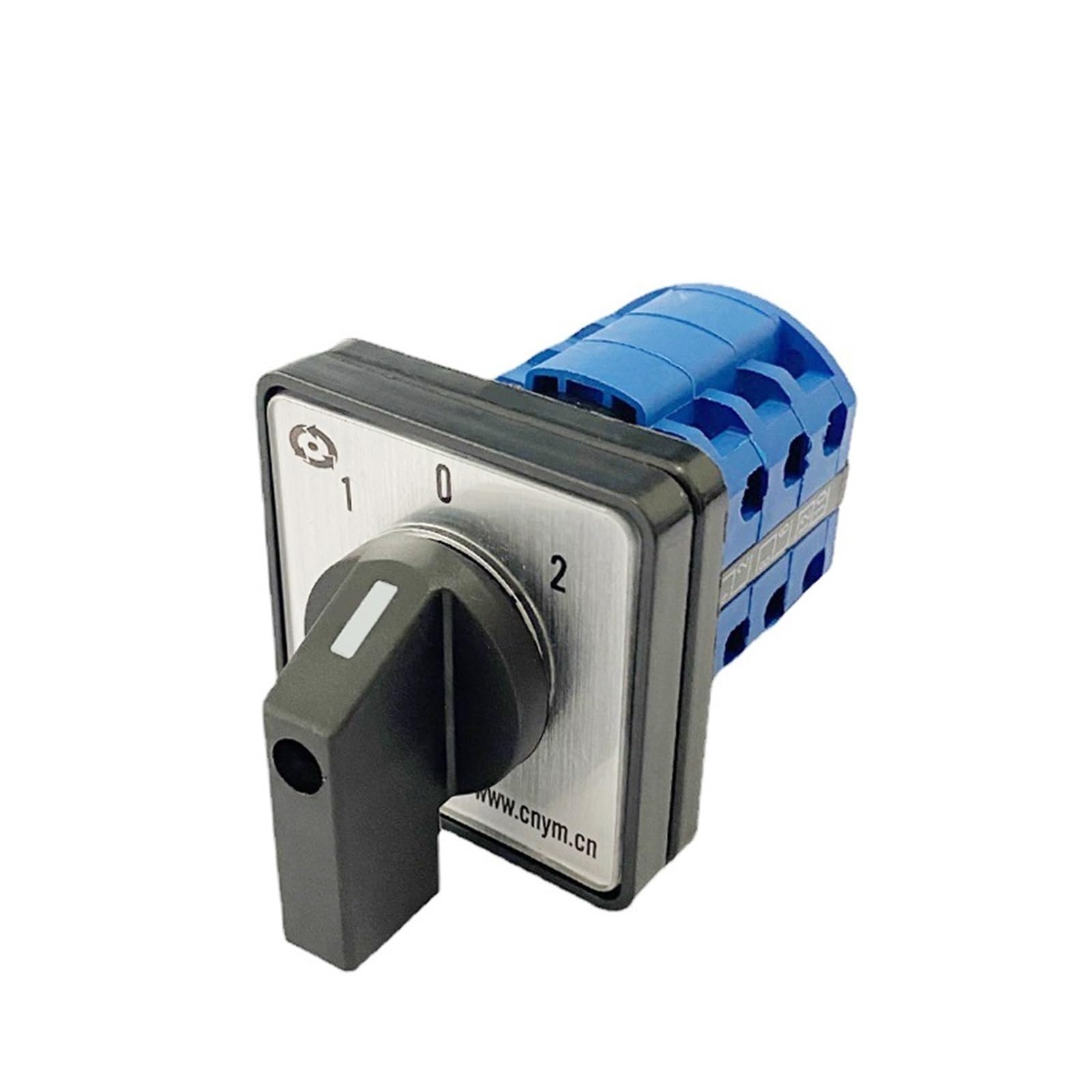 VSPPJYFG 20A/25A/32A Cam Switch LW26-20/3YM684 Normal Reversilble Rotary Changeover 3 Poles Position(25v)