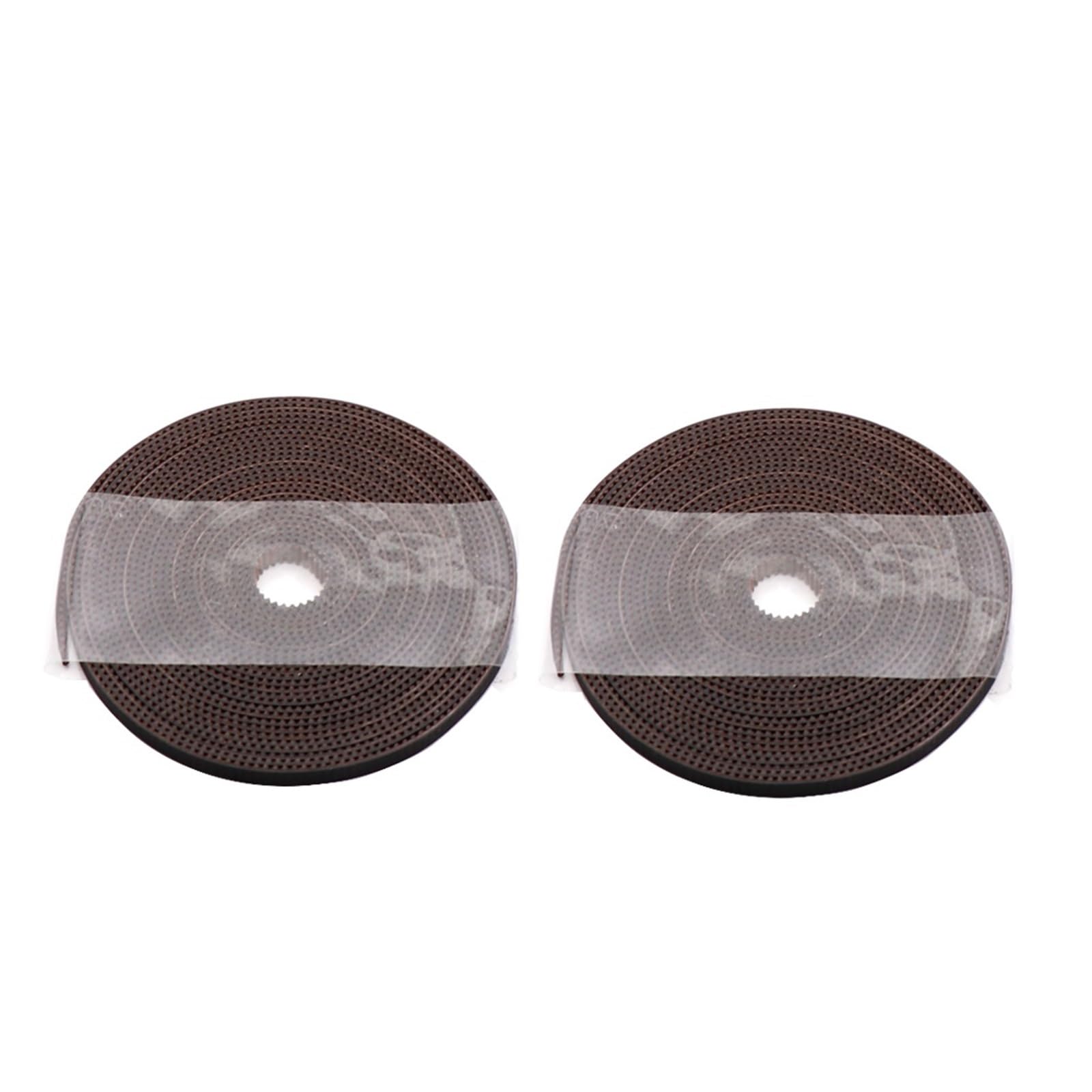 2 St 2GT Ring Gesloten Gesloten-loop Distributieriem 3D
