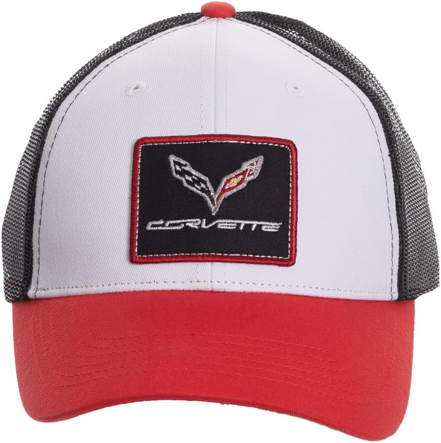 Calhoun Officially Licensed Chevrolet Corvette Hat for Men