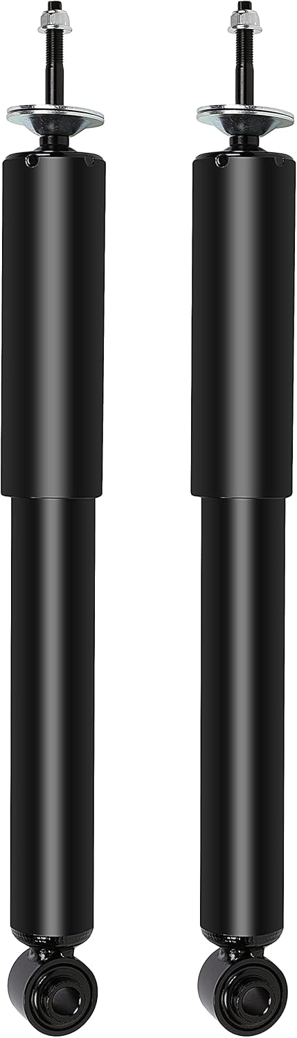 ECCPP shock absorbers shock Struts for 2004-2012 for Chevrolet for Malibu,2005-2010 for Pontiac G6,2007-2008 for Saturn Aura shock Struts for 349008 Rear Shocks