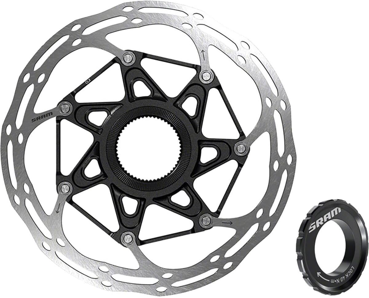 SRAM CenterLine X Disc Brake Rotor - 180mm Center Lock