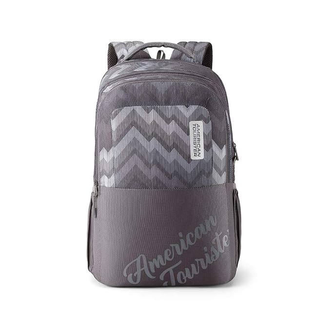 Buy American Tourister Crone 29 Ltrs (33 cms x 21 cms x 47 cms) Grey