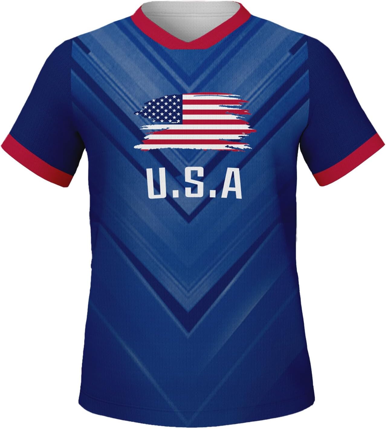 24/25/26 National Flag Soccer Jersey Kit for Kids Youth Boys Girls Sports Uniforms Outfits Fans Gift Shirt Shorts Sets 3-14Y