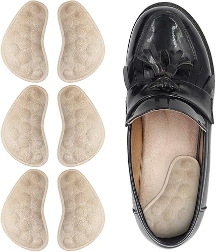 Dr. Foot's - Plantillas de supinación y plantillas de sobrepronación, taloneras mediales y laterales para alineación de pies, dolor de rodilla,