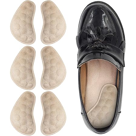 over supination shoes