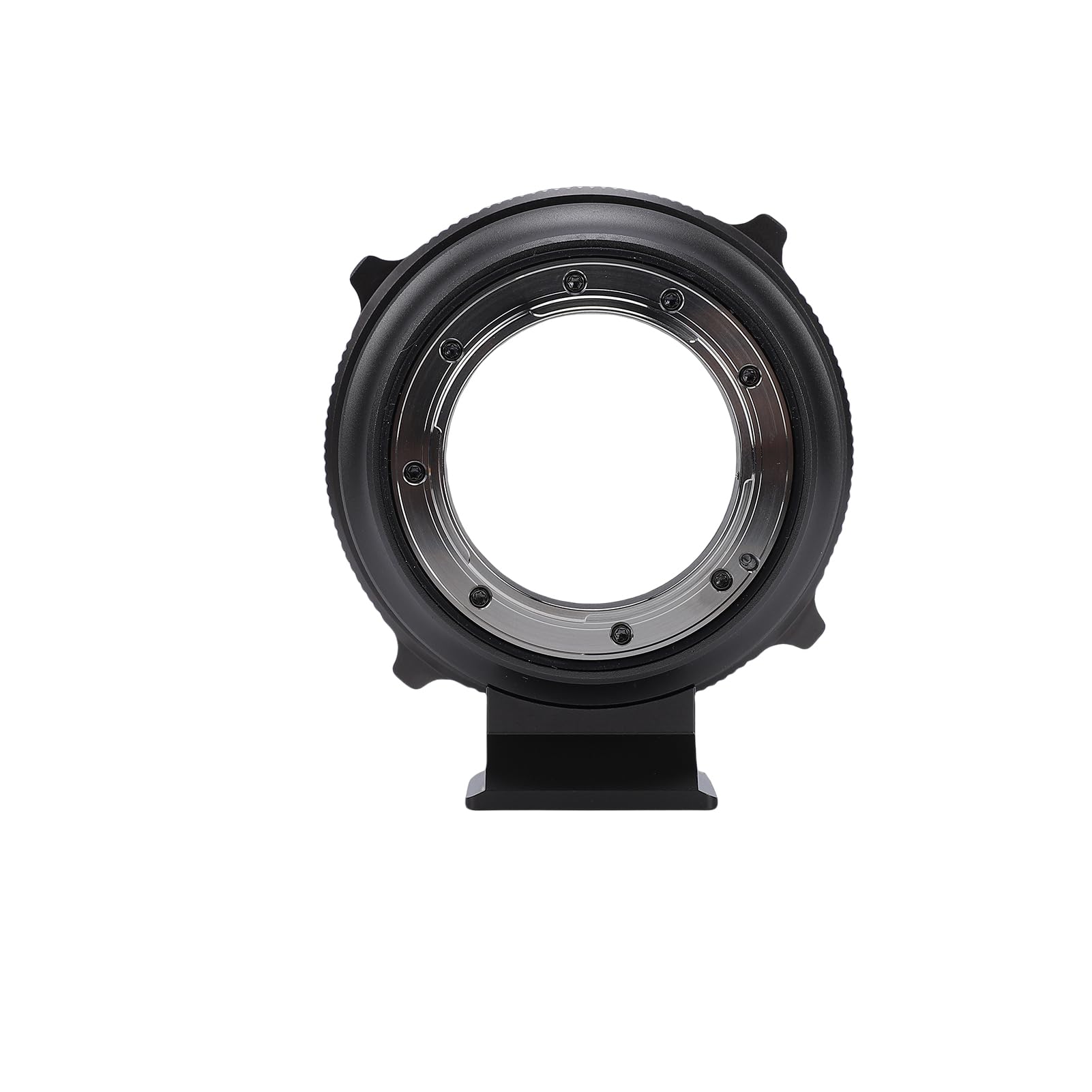 Convertitore da PL Mount a E Mount, Adattatore per Obiettivi Cinematografici Professionali per Fotocamere A6500, A9