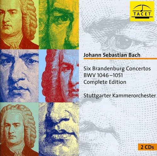 Brandenburg Concertos (Complete Edition) (2 Cd)