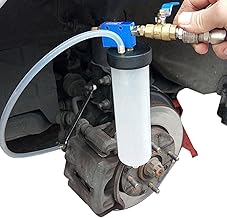 fluido automotivo | Purgador freio automático universal,Kit equipamento sangrador drenado fluido freio e embreagem para carros motocicletas caminhões Ming chen