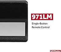 Vista 2 de Chamberlain/Liftmaster 971LM Security Plus 1 Button-Sears/Craftsman Compatible