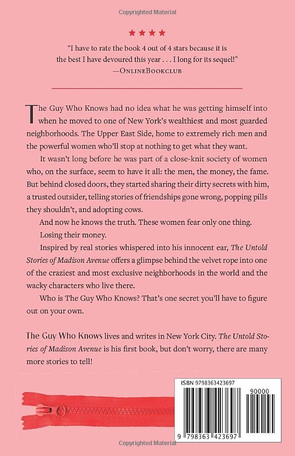 The Untold Stories of Madison Avenue - Image 2