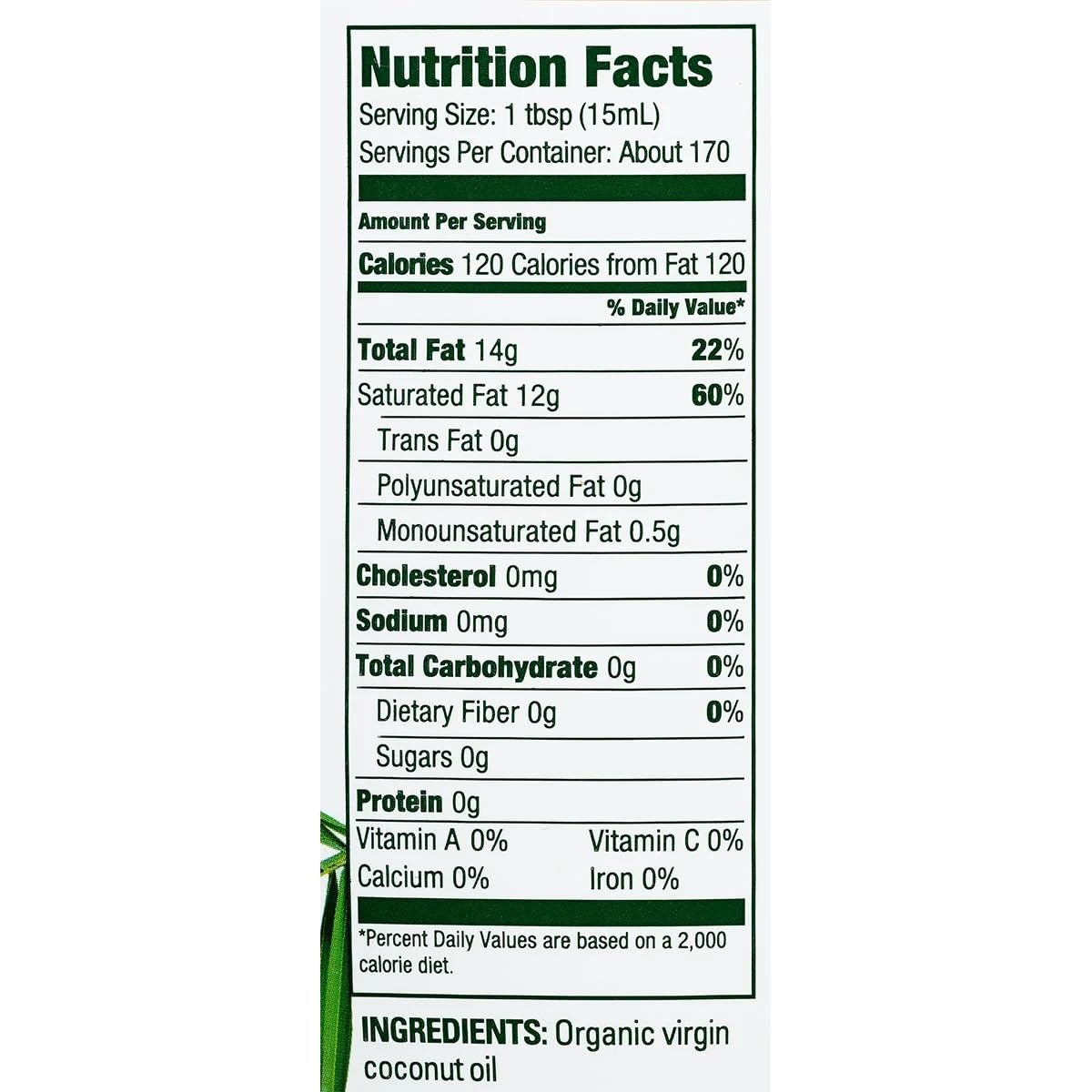 USDA Organic Extra Virgin Coconut Oil, 84 fl oz - Cold Pressed, Unrefined & Chemical Free - Best for Cooking, Baking, Skin Moisturizer & Hair Care - Non-GMO & Keto Friendly