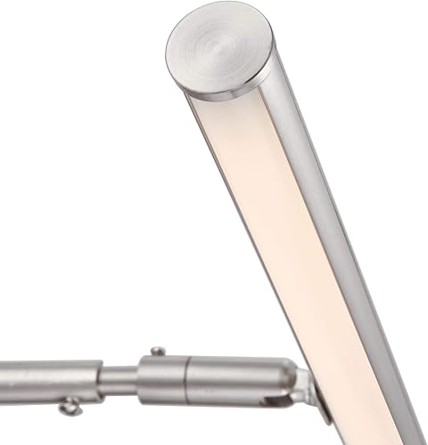 Miniatura 7 de Westinghouse 7501100 - Luz LED ajustable de 14 pulgadas, 4 W, acabado de níquel cepillado, 3000 K