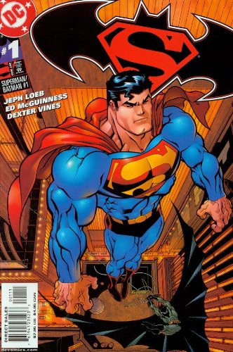 Superman/batman #1 